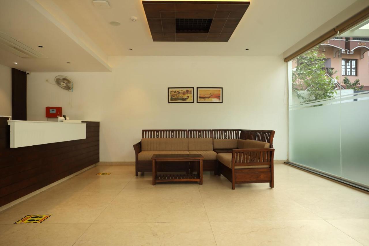 Loveland Residency Kochi Luaran gambar