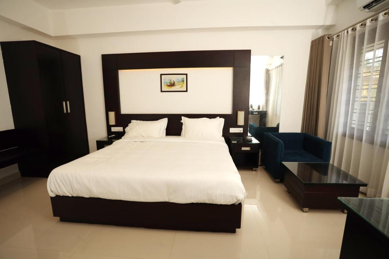 Loveland Residency Kochi Luaran gambar